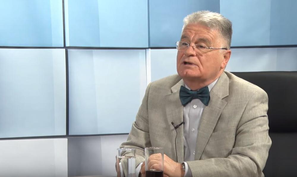 "Bela rasa, Jevreji, Cigani, Arapi i zamena stanovništva": Sramni podkast Dejana Lučića i Jasmine Paunović!