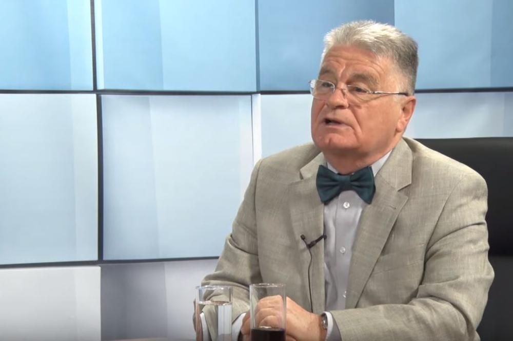 MILO JE PUŠTEN NIZ VODU! ZNA SE KO ĆE BITI NJEGOV NASLEDNIK: Dejan Lučić po prvi put OTKRIO ŠTA SE DEŠAVA U CG