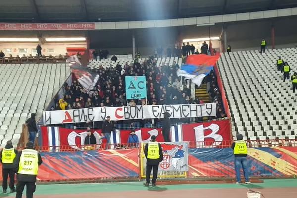 DELIJE DO KRAJA PONIZILE FIRMAŠE: Urnebesna scena na Marakani, sa razglasa krenula pesma iz Duška Dugouška!