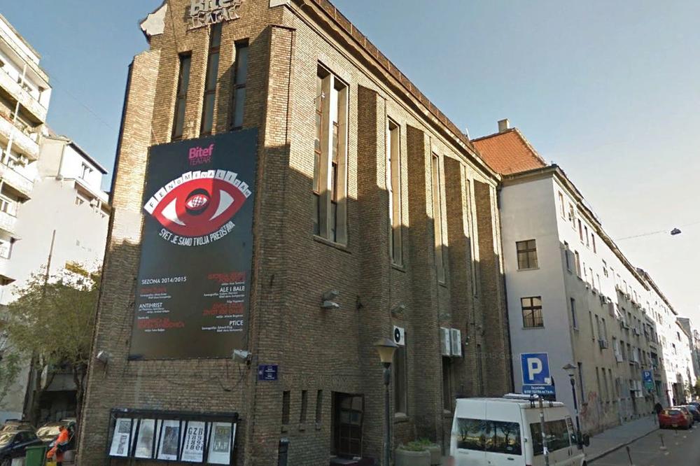 ČOVEK IZBODEN NASRED ULICE! Horor u Beogradu kod BITEF TEATRA!