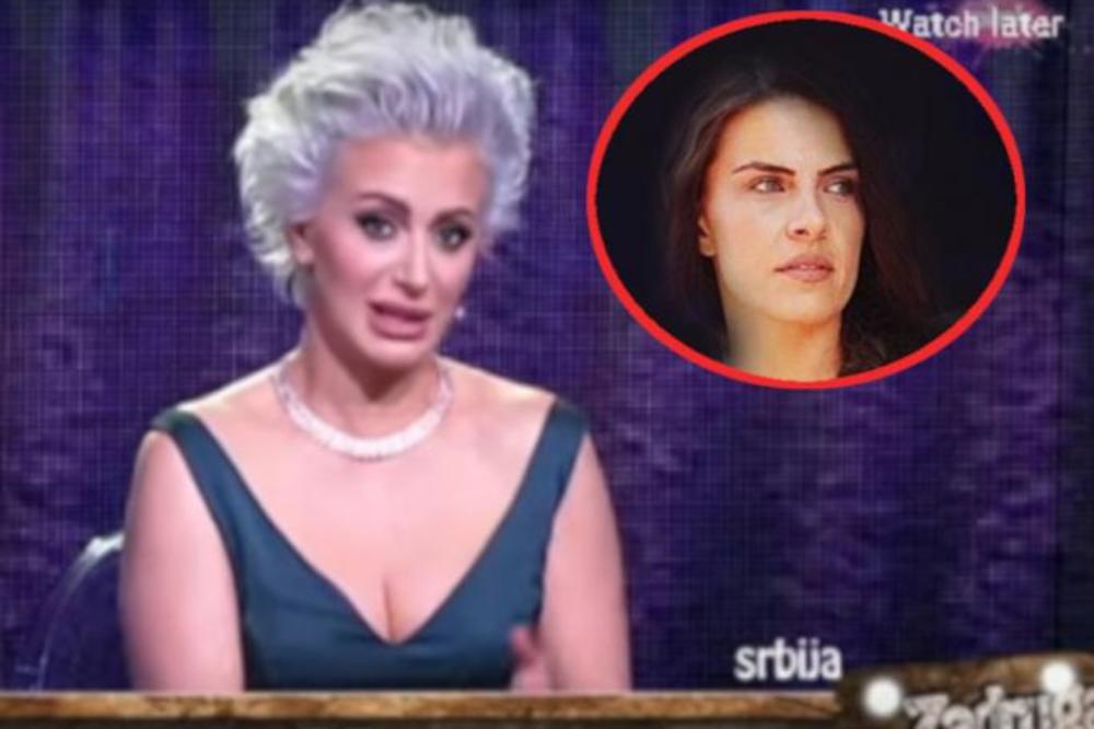 GOSPOĐO ZILHA, UKOLIKO NAS GLEDATE, IMAM POTREBU! Dušica jakovljević se OBRATILA Edovoj ženi i imala ovu PORUKU