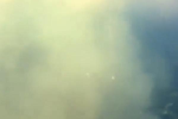 RONIOCI SNIMILI UŽASAN PRIZOR kod obale blizu ČUVENOG LETOVALIŠTA!