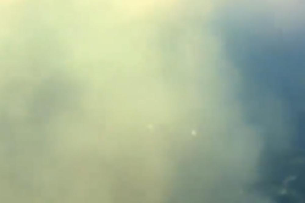 RONIOCI SNIMILI UŽASAN PRIZOR kod obale blizu ČUVENOG LETOVALIŠTA!