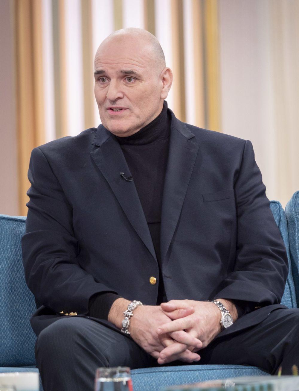 Džon Fjuri je iskopao čoveku oko u tuči