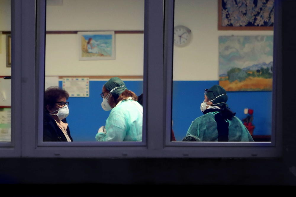 KORONAVIRUS NIKADA BLIŽE SRBIJI: U Italiji je umro ČETVORO LJUDI, Hrvatska uvodi VANREDNE MERE!