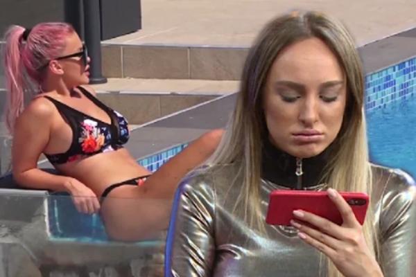 LUNA ME JE STALNO VATALA ZA DU*E! Sanja Stanković RAZVEZALA JEZIK nakon što joj je Đoganijeva OCENILA IZGLED