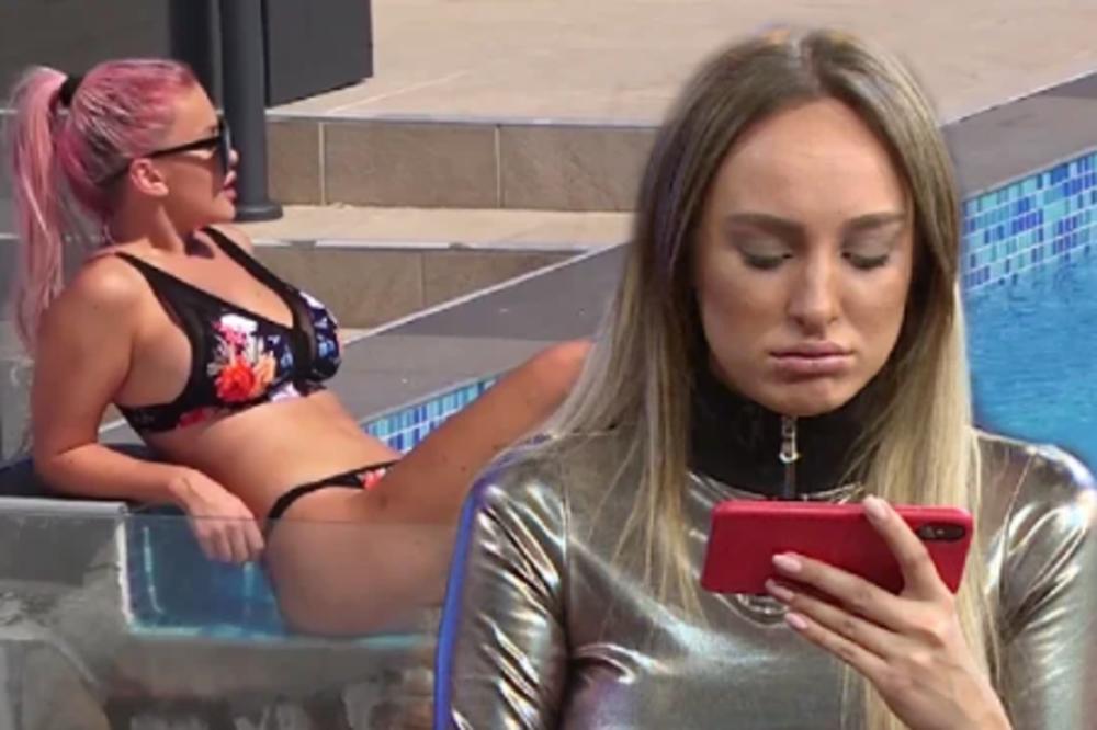 LUNA ME JE STALNO VATALA ZA DU*E! Sanja Stanković RAZVEZALA JEZIK nakon što joj je Đoganijeva OCENILA IZGLED