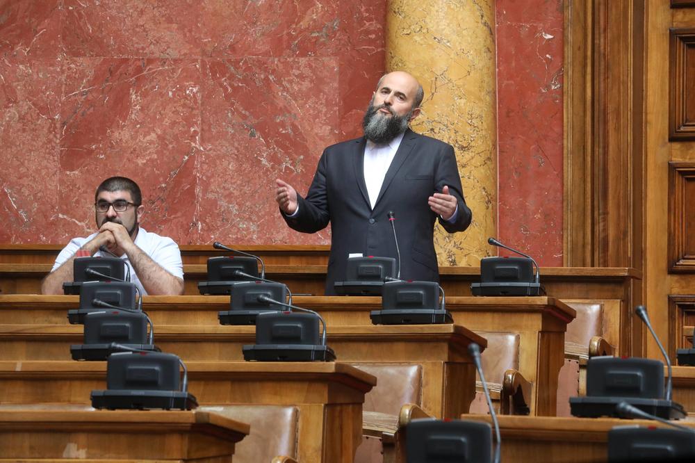 POTVRDIO: Muamer Zukorlić biće potpredsednik Skupštine Srbije!