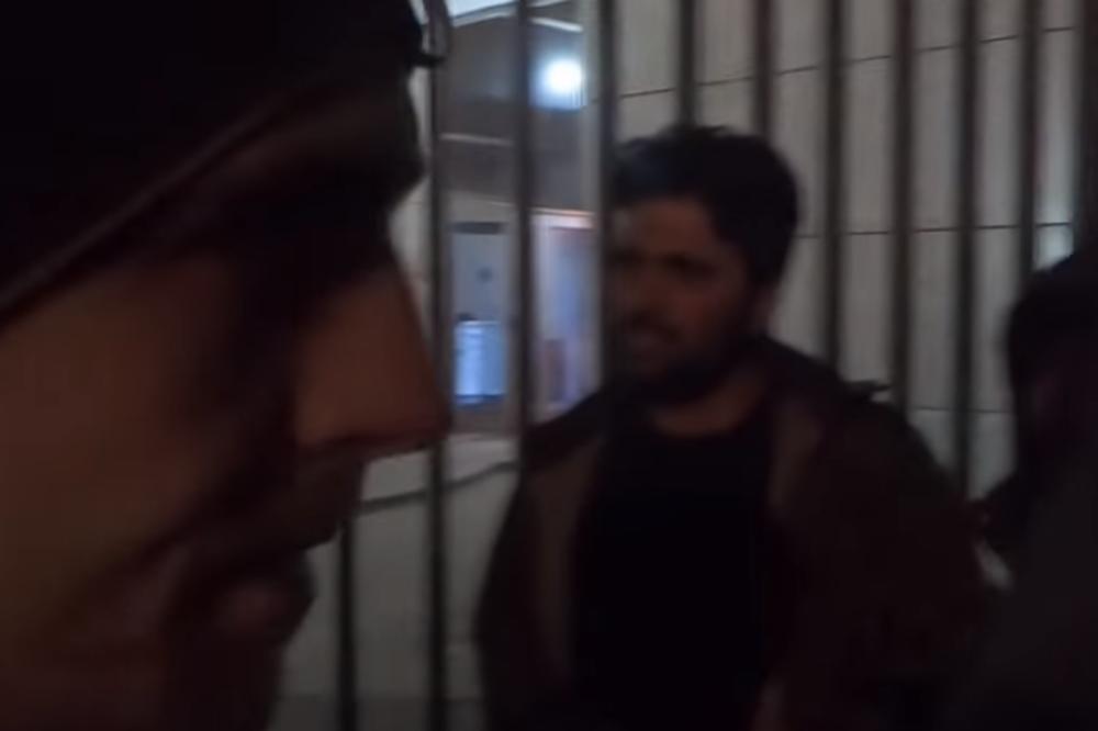 EKSTREMISTI U BEOGRADU ZABRANJUJU KRETANJE MIGRANTIMA: Policija je već počela OBRAČUN SA FAMOZNOM PATROLOM