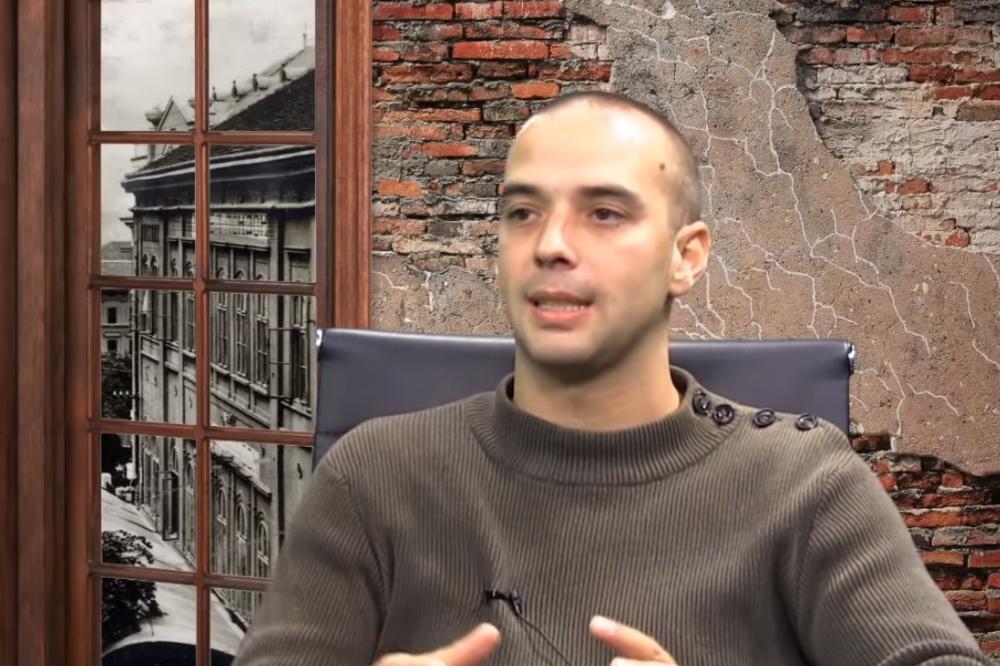 ON PREDVODI NARODNE PATROLE KOJE PRETE MIGRANTIMA U BEOGRADU! Bivši je član Zavetnika, a sad ga traži policija!