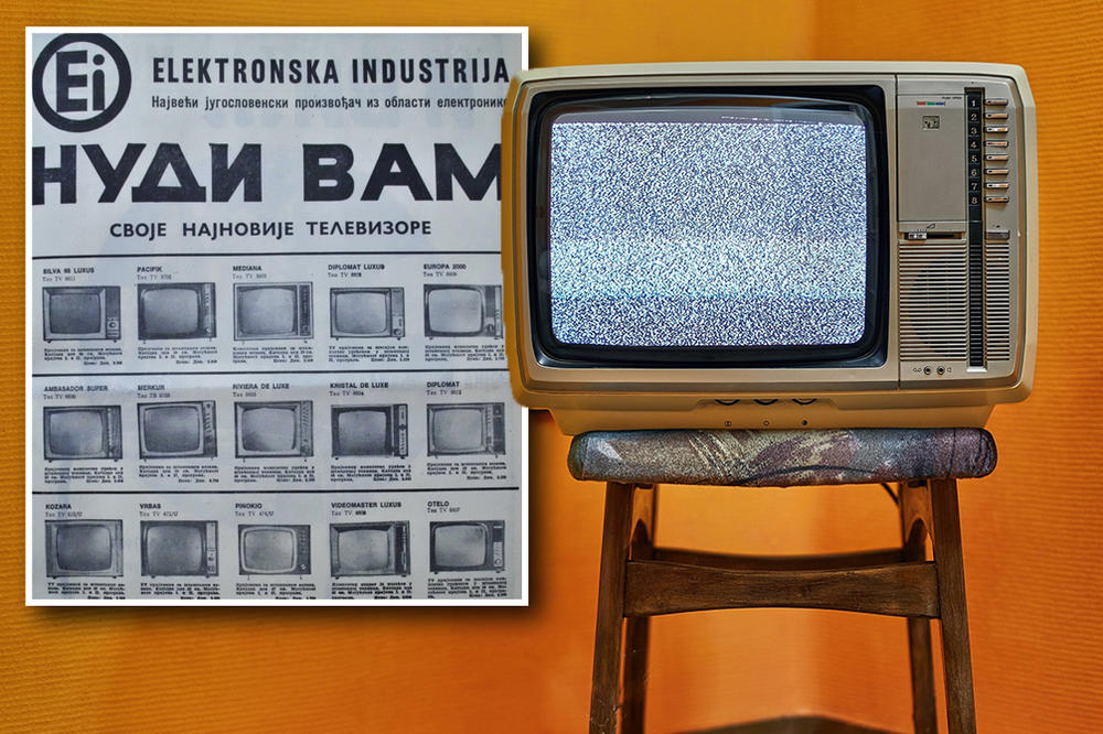 AKO SE SEĆATE OVIH TELEVIZORA SIGURNO STE IMALI SREĆNO DETINJSTVO: Kad pročitate IMENA MODELA sve će vam biti JASNO