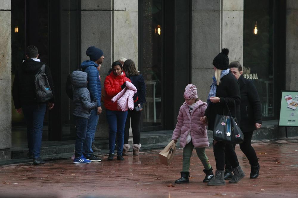 VREMENSKA PROGNOZA ZA SUTRA: Oblačno, ujutru mraz, temperatura od minus pet do šest stepeni