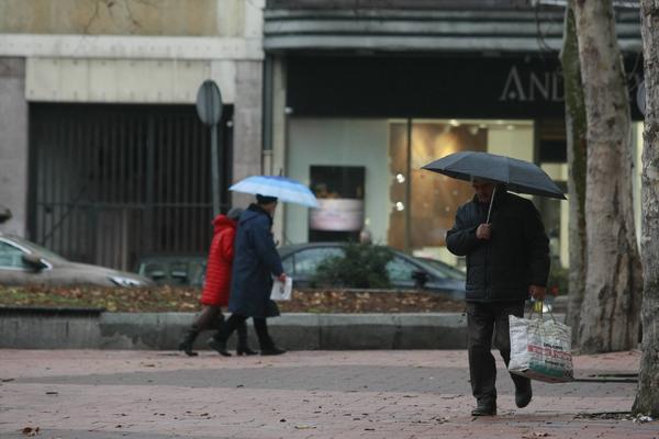 BEZVEZAN POČETAK APRILA: Kiša, oblaci, tmurno, biće i SNEGA!