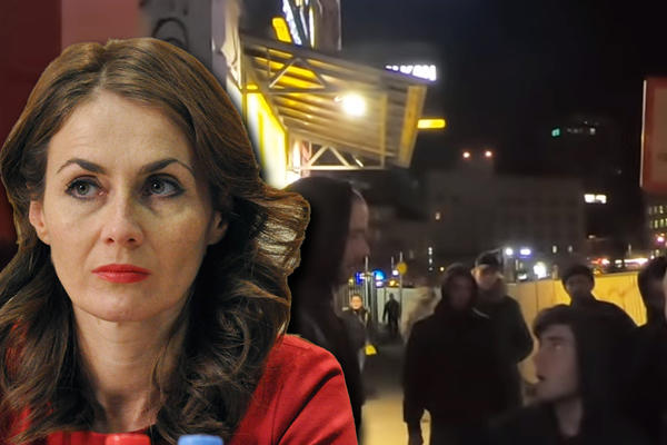 REAGOVALA I BRANKICA JANKOVIĆ NA FAŠISTIČKE PATROLE KOJE PRETE MIGRANTIMA: Ko to zavodi red i mir u Beogradu?