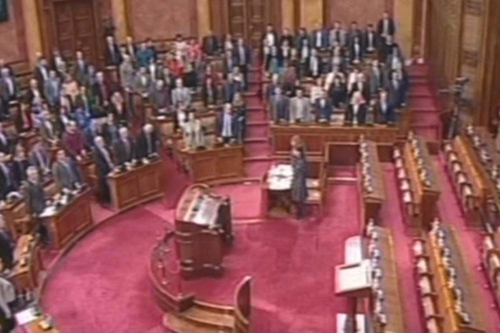 POČINJE NORMALIZACIJA: Danas Administrativni odbor,u petak Kolegijum skupštine