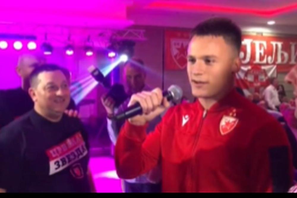 NJEGOŠ PETROVIĆ UZEO MIKROFON I ZAPEVAO DELIJAMA: U sali je nastala ludnica!