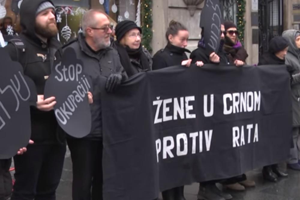 POTVRDILE! Skup Žena u crnom 10. jula u Beogradu povodom 25 godina od genocida u Srebrenici