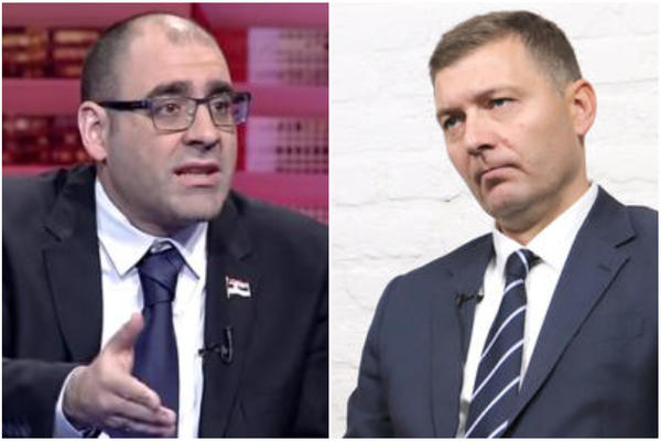 DUPE SE BOJI DA NE ZAVRŠI U ZATVORU! Đuka nahvalio Zelenovića, a onda otkrio zašto ovaj izlazi na izbore