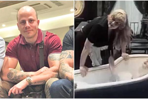 ŠTA TO SPAJA VOĐU LEVIJATANA SA SLUŽAVKOM OLJOM IZ MARATONACA: Njihova priča je neverovatna i sve to zbog LJUBOMORE