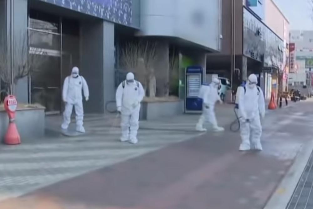 MILJAN IVANOVIĆ SE JAVLJA SA SEVERA ITALIJE: Ovde je PANIKA, nema maski, prodavnice su OPUSTOŠENE!