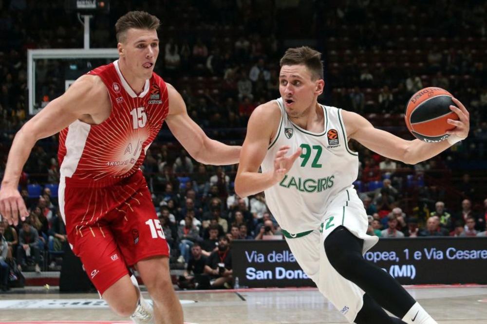 ODLOŽENA UTAKMICA EVROLIGE ZBOG KORONAVIRUSA: Odlučeno i da prvenstvo bude prekinuto!