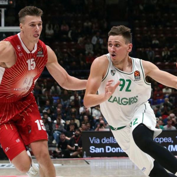 ODLOŽENA UTAKMICA EVROLIGE ZBOG KORONAVIRUSA: Odlučeno i da prvenstvo bude prekinuto!