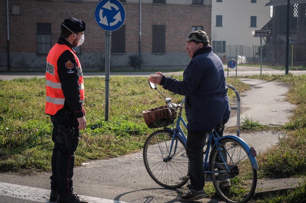I SEDMI ČOVEK U ITALIJI UMRO OD KORONAVIRUSA: Bio je u kontaktu sa NULTIM PACIJENTOM!