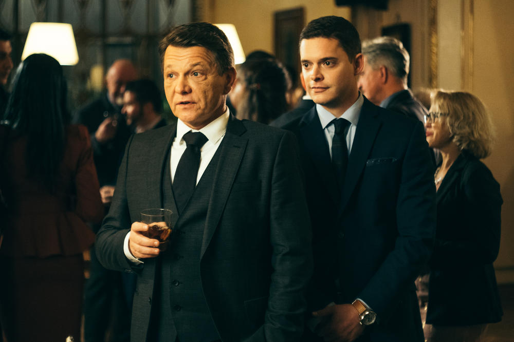 „Tajkun“ je stigao – pogledajte prvi trejler za novu seriju sa Draganom Bjelogrlićem u glavnoj ulozi