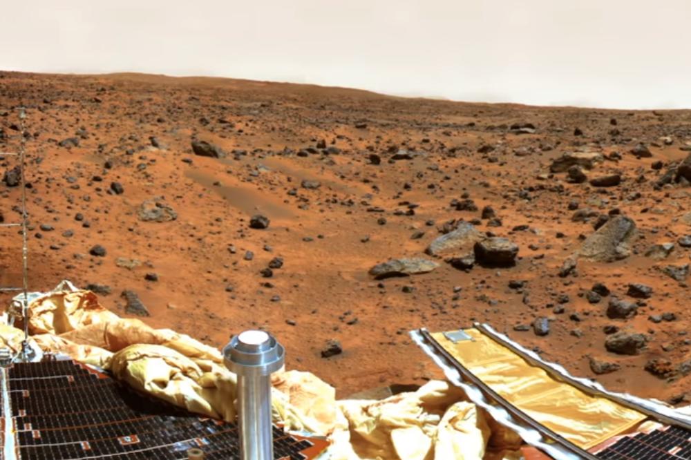 NASA SVE BLIŽA MARSU: Najveći i najbrži rover večeras sleće na Crvenu planetu!
