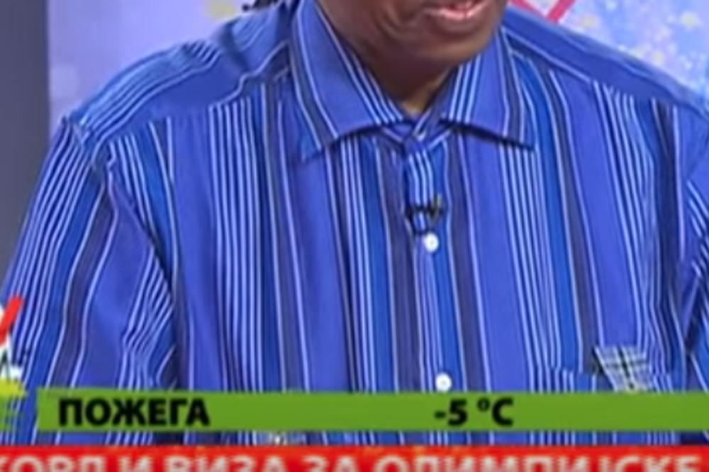 NIKADA NEĆETE POGODITI KO JE ON! Nastupao je sa Brenom i Čolom, zovu ga Šumadinac, a CRNAC JE