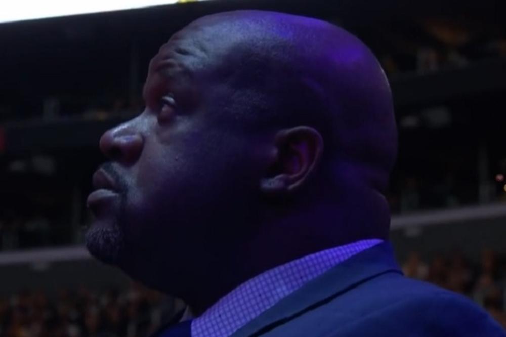 DA LI STE MISLILI DA OVO MOŽE DA PROĐE BEZ ŠALE? Šek o Kobiju: Ne brini, neću učiti tvoje ćerke mojoj tehnici šuta!