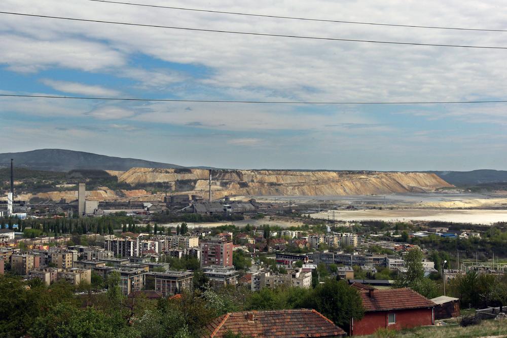 Kompanija Ziđin Bor Koper