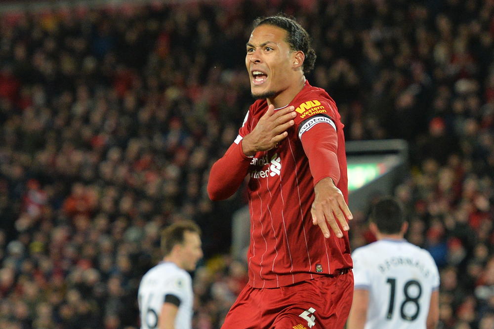 NIŠTA OD PREKIDA SERIJE REDSA: Klopov Liverpul i dalje igra kao što 'Iron Maiden' zvuči!