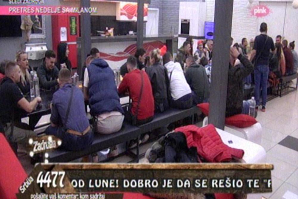 NASTAĆE OPŠTI HAOS! Evo koga je Nataša poslala u IZOLACIJU