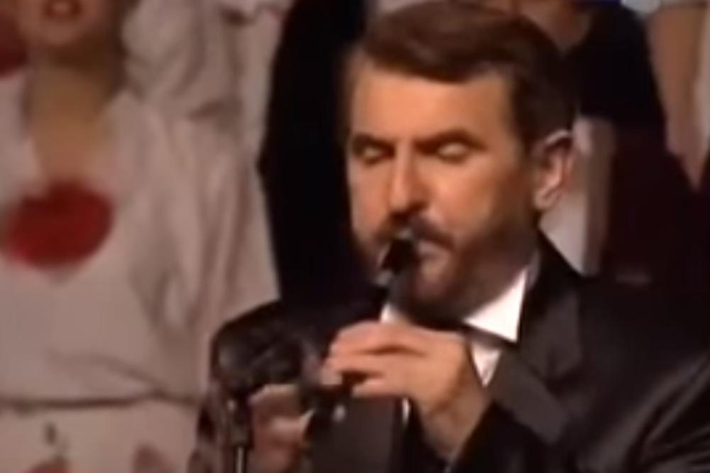 BORA DUGIĆ DISKVALIFIKOVAN SA BEOVIZIJE, ZAVRŠIO U BOLNICI ZBOG SRCA! Nasilje nad ŽENAMA nema opravdanje