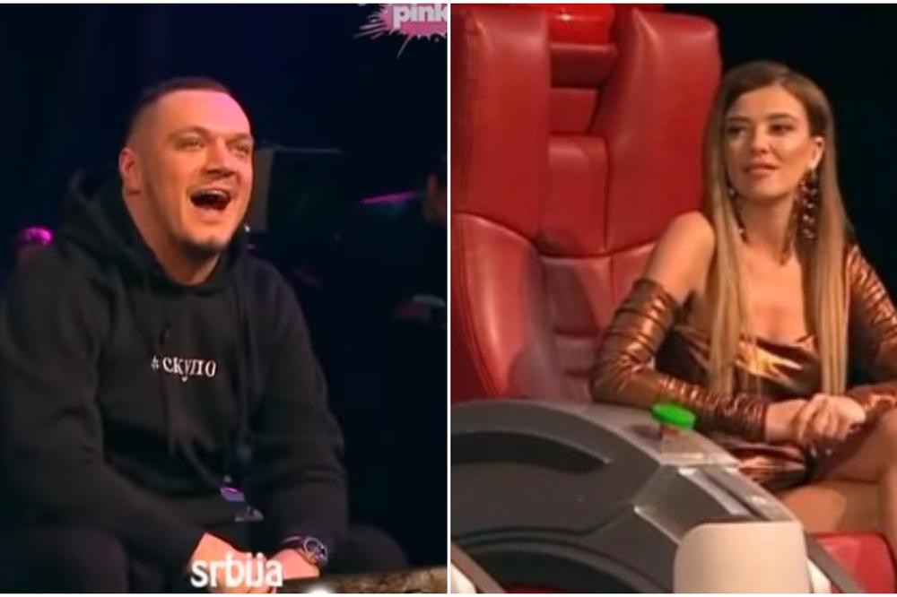 BEKSTEJDŽ ZADRUGOVIZIJE KRIJE TAJNE! Gastoz muvao Kiju, MOLIO da odu kod njega: Luna me ne zanima, nemoj da te koči