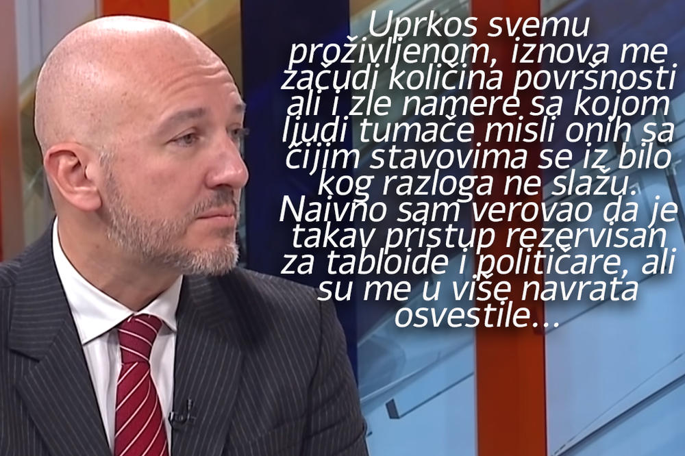 NE MOŽE SVAKO DA VOZI KOLA, LETUJE I ZIMUJE! Sudija Majić NASTAVLJA s određivanjem toga KO ŠTA MOŽE DA RADI!