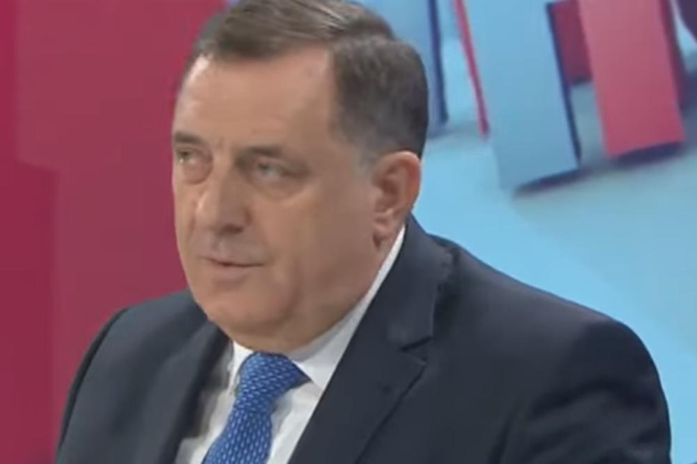KAKO JEDAN SRBIN MOŽE DA DOZVOLI DA ON DOĐE U SARAJEVO? Dodik otkrio zašto se protivi poseti ĐUKANOVIĆA!