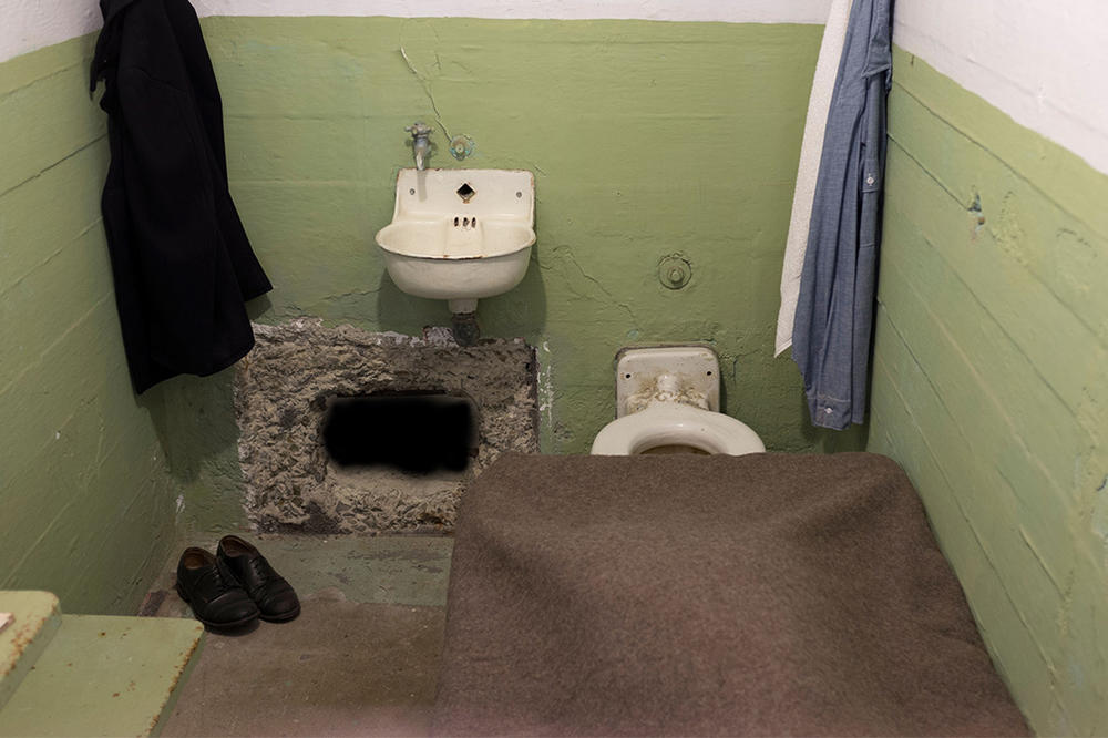 U NIŠU SE DEŠAVA PRAVA DRAMA! 3 osuđenika napravila rupu u zidu i POBEGLA iz zatvora