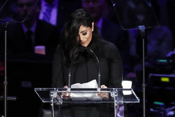 NEPAŽNJA I NEMAR: Vanesa Brajant podnela tužbe zbog Kobijeve smrti