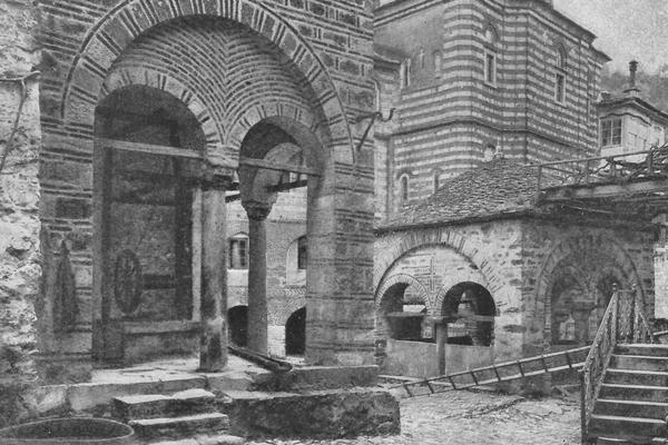 NAJNOVIJA VEST: VLADA SRBIJE USVOJILA PREDLOGE zakona o očuvanju manastira Hilandar i izradi BIO4 kampusa