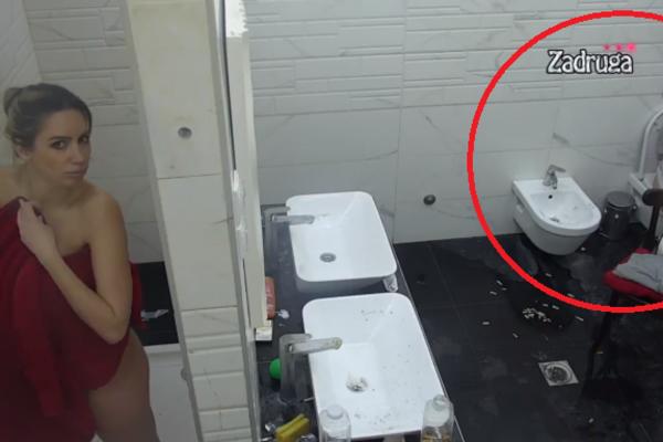 MAJA MARINKOVIĆ JEDE GO*NA, ALI STVARNO! Posle ovog SNIMKA redakcija ŠOUBIZA je razmišljala o KOLEKTIVNOM ODMORU!