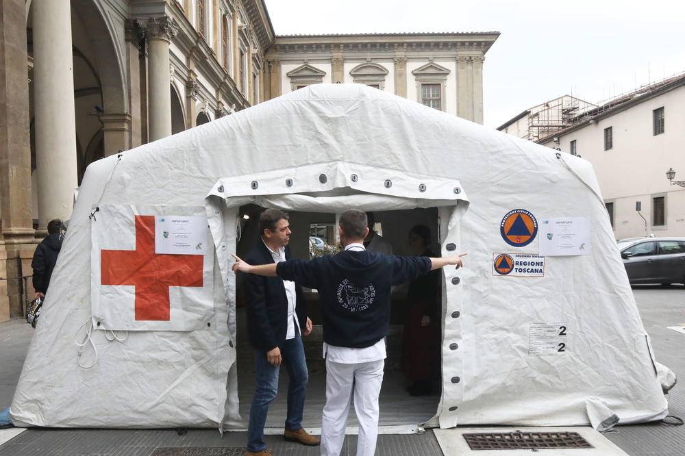 UŽASNE VESTI! BIVŠI IGRAČ JUVENTUSA OBOLEO OD KORONAVIRUSA! Otkriven identitet zaraženog fudbalera!