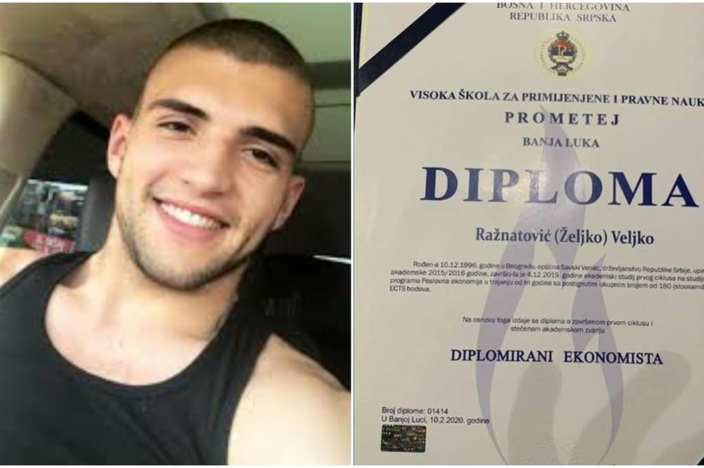 IZVOR BLIZAK VELJKU OTKRIVA ISTINU O NJEGOVOJ DIPLOMI! Nakon ovih TVRDNJI, više NEĆE POSTOJATI PITANJA
