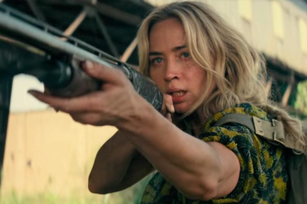 Objavljen je trejler za film Tiho mesto 2 (A Quiet Place 2)