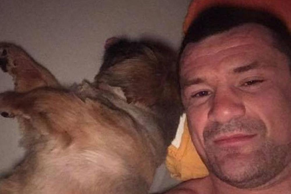 PRIČA KOJA ĆE RASPLAKATI I NAJGRUBLJE: Mirko je doživeo MOŽDANI UDAR, a njegovo psiću je PUKLO SRCE OD TUGE!