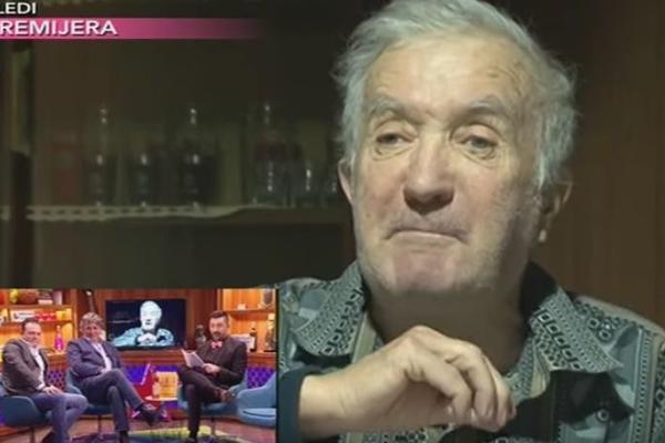 SEĆANJE NA LEGENDARNOG ĐODU! Poslednji intervju sa GLUMCEM kada je otkrio kako je izgubio OKO i preživeo MOŽDANI