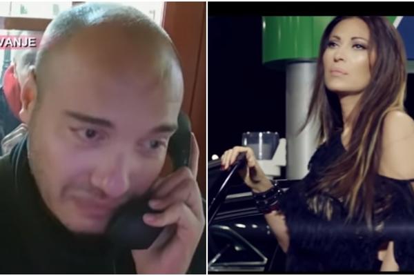 CECA JE SARAĐIVALA SA MIRKOM GAVRIĆEM, PA GA ŠUTNULA! Uradio joj NEŠTO, što mu pevačica nikada neće OPROSTITI