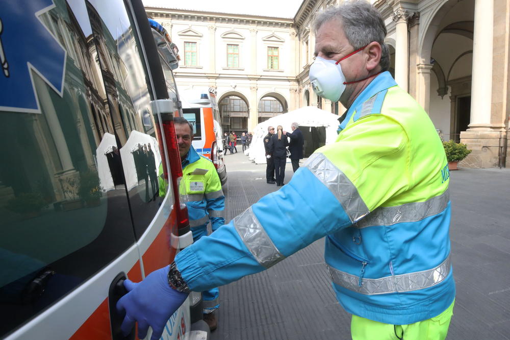 U MAKEDONIJI ZABELEŽEN PRVI SLUČAJ KORONE: Iz Ministarstva se odmah OGLASILI!
