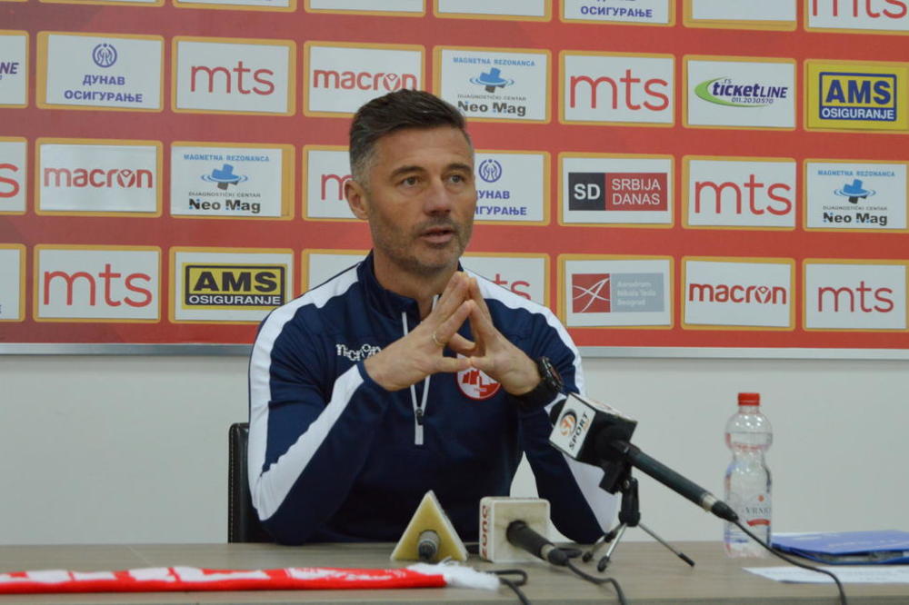 POTPISAO RADOSLAV BATAK: Novi angažman za doskorašnjeg trenera Nišlija!